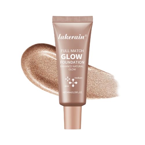 Natural Glow Illuminator Glotion - Hydrating Makeup Highlighter