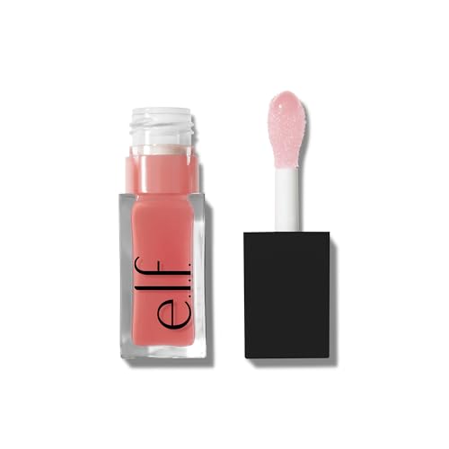 e.l.f. Glow Reviver Tinted Lip Oil – Pink Quartz
