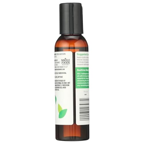 365 by Whole Foods Market, Restoring Avocado Body Oil, Skin & Hair Care, 4 Fl Oz