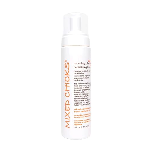 Mixed Chicks Morning After Redefining Hair Foam 8oz