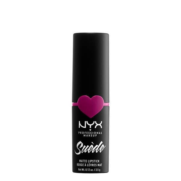 NYX Suede Matte Lipstick in Copenhagen