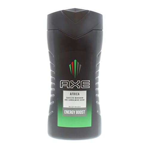 Axe Africa Shower Gel 250ml