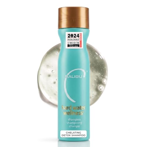 Malibu C Hard Water Wellness Shampoo 9 oz