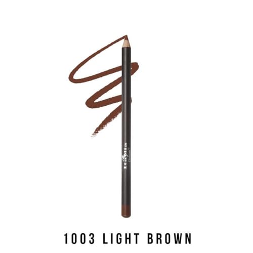 12 Colors Lip & Eyeliner Pencil Set, Long-Lasting