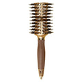 Olivia Garden Nanothermic Contour Vent Combo Hair Brush