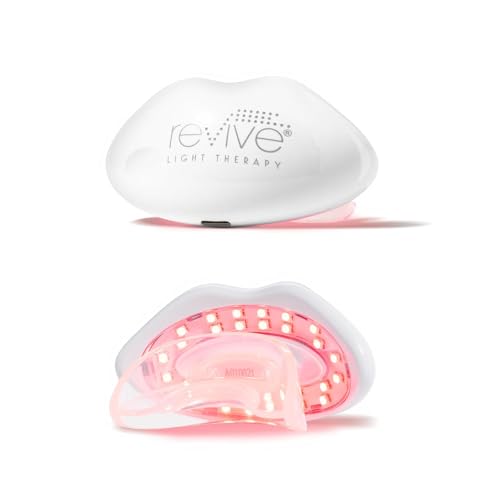reVive Lux LED Lip Plumper | Red Light Therapy Device