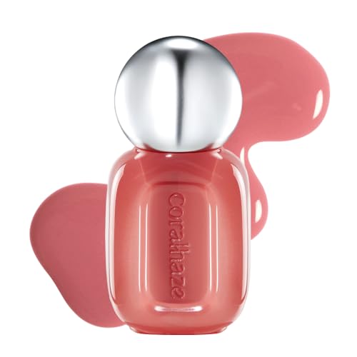 CORALHAZE Fruity Jam Gloss Lip Tint - Watery Glass Shine
