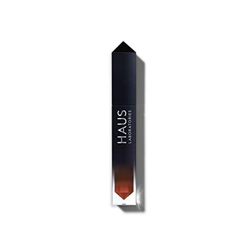 HAUS LABORATORIES by Lady Gaga: LE RIOT LIP GLOSS, Chocolate Rain