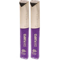 Rimmel Stay Plumped Lip Gloss, 840 Showstopper, Pack of 1 (Pack of 2)