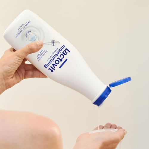 Lactovit | Moisturizing Body Wash | Hydrating Shower Gel | For all Skins | With ProLactiC10, Collagen & Elastin Booster | Smooth & Youthful Skin | Dermatologist Recommended | 600 ml