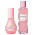 Glow Recipe Niacinamide Dew Drops Facial Serum & Illuminating Makeup Primer (40 ml) + Watermelon Glow PHA + BHA Facial Toner & Pore Minimizer with Hyaluronic Acid (150 ml)