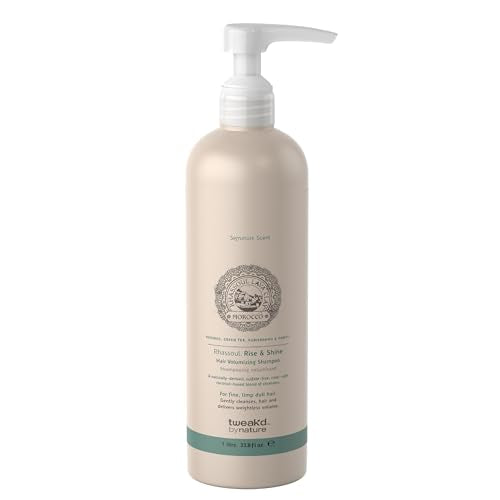 Tweakd by Nature Rise & Shine Hair Volumizing Shampoo, 33.8 oz