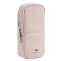 Standing Makeup Brush Bag | Waterproof PU Leather Organizer