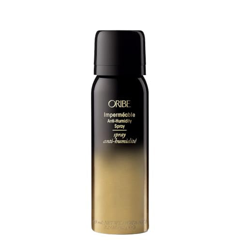 Oribe Impermeable Anti-Humidity Spray – Anti-Frizz Texture Finisher 2.2oz