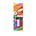 CoverGirl Outlast All-Day Lip Color, Brazen Raisin