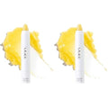 Ogee Sculpted Lip Oil - Lip Stain Made with 100% Organic Coconut Oil, Jojoba Oil, and Vitamin E - Best as Lip Balm or Overnight Lip Treatment - CLEAR (Pack of 2)