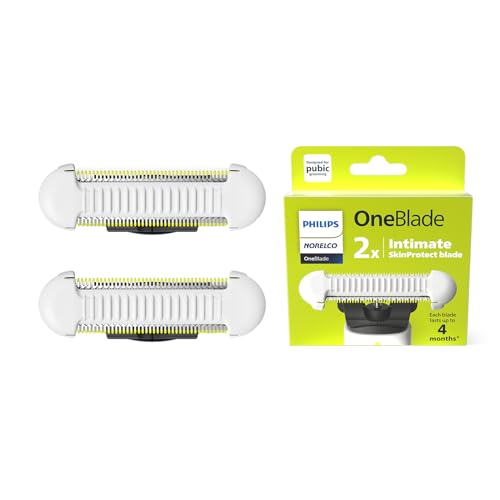 Philips Norelco OneBlade SkinProtect Replacement Blade 2-Pack