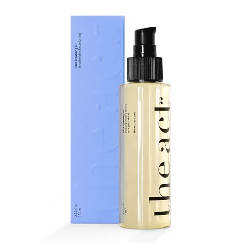 The Act Cleansing Oil – Makeup Remover & Deep Pore Cleanser 3.72oz