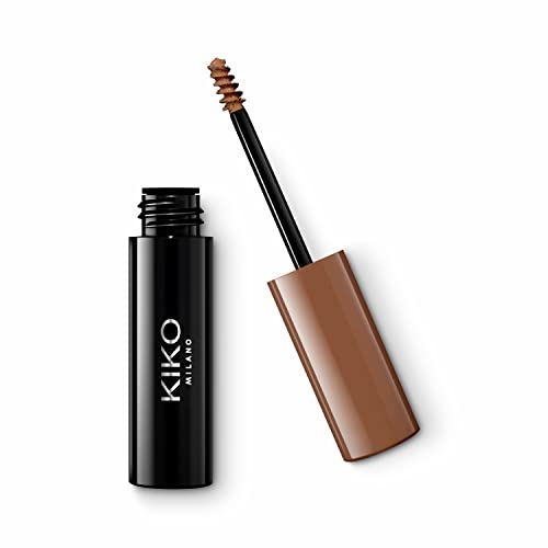 KIKO Milano Eyebrow Fibers Mascara - Full, Glossy Brows