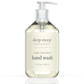Deep Steep Liquid Hand Wash, 17.6 Ounces (Pure Coconut)
