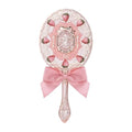 Flower Knows Strawberry Cupid Hand Mirror Pink