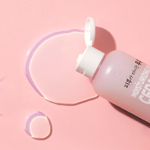 KWAILNARA Ceramide Milk Moisturizing Face Toner (6.76 Fl Oz) ? Korean Toner for Barrier Repair & Deep Hydration | Milk Protein, Shea Butter & Royal Jelly