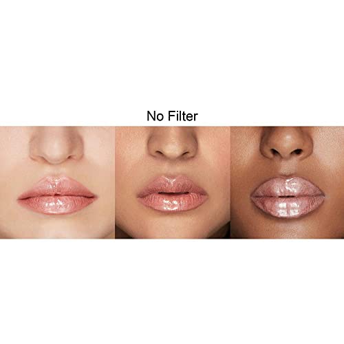 Rinna Beauty Icon Lip Gloss - No Filter Tinted Nude