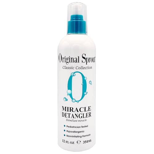 Original Sprout Miracle Detangler Spray 12 fl oz
