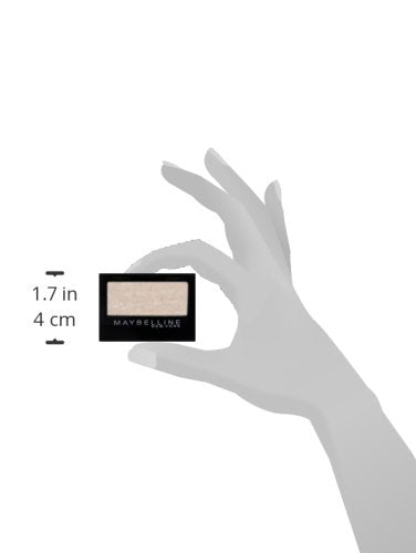 Maybelline Expert Wear Eyeshadow Mono Soft Pearl 0.08 oz