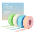 Sensitive Eyelash Extension Tape - Pain-Free, Residue-Free, 4 Rolls