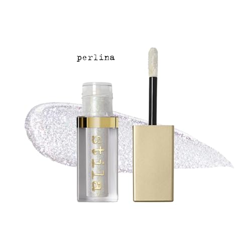 Stila Magnificent Metals Glitter & Glow Liquid Eyeshadow