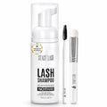 Stacy Lash Eyelash Extension Shampoo with Brush - 50ml