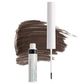 Physicians Formula Organic Wear All Natural Eyebrow Brow Gel Soft Black | Dermatologist Tested, Clinicially Tested