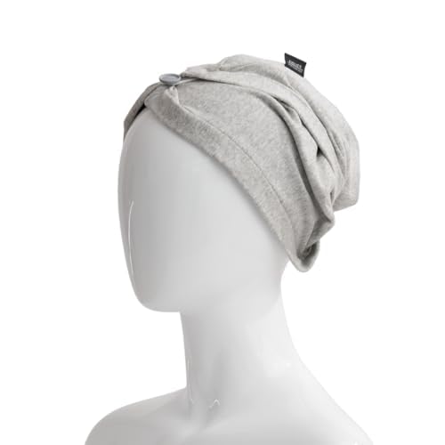 Evolve Frizz-Free Hair Drying Tee | Microfiber Towel
