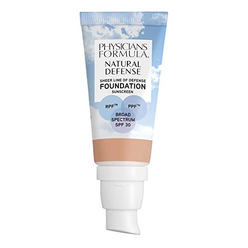 Physicians Formula Natural Defense Foundation SPF 30 Fair-Light