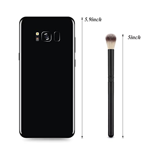 Lash Shampoo Brush Set - Fluffy Makeup Cleaning Brushes