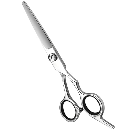 Professional Hair Cutting Shears - Salon Quality Stainless Steel Scissors