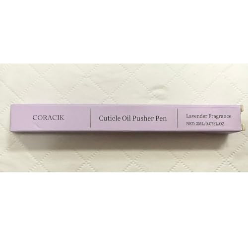 Oil Pusher Pen for Lubrication - CORACIK Oil Applicator Tool