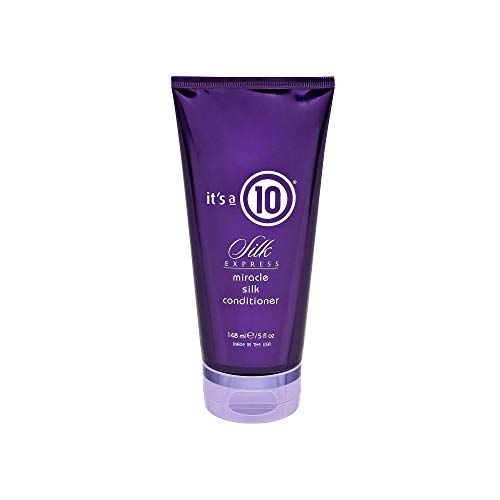 It's a 10 Haircare Silk Express Miracle Silk Conditioner, 5 fl. oz. (Pack of 3)