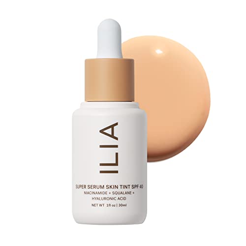 ILIA Super Serum Skin Tint SPF 40 - Bom Bom ST5