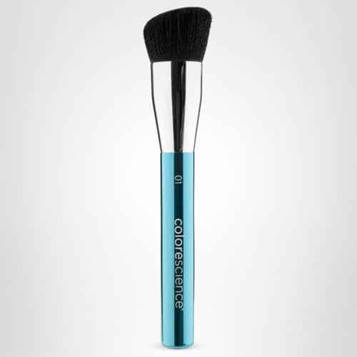 Colorescience Professional Angled Face Brush-01