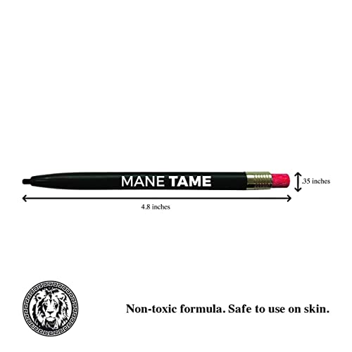 Mane Tame Retractable Beard Filler Pencil – Water-Resistant