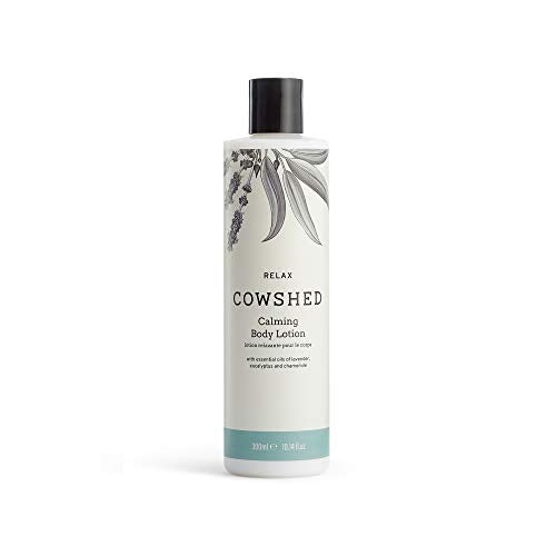 Relax Calming Body Lotion by Cowshed for Unisex - 10.14 oz Body Lotion