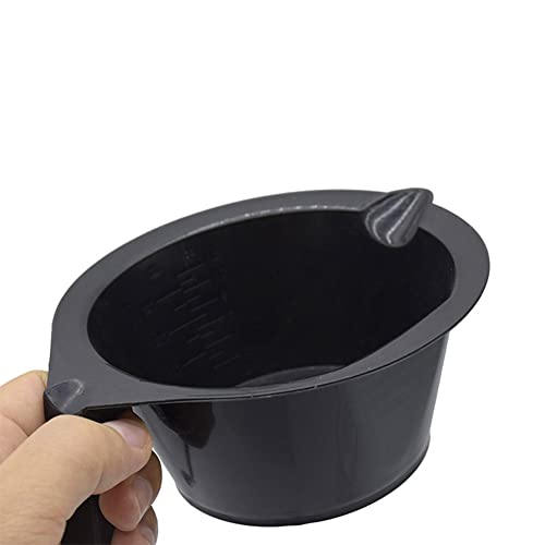 Hair Dye Mixing Bowl with Brush & Hook | NaRaMax