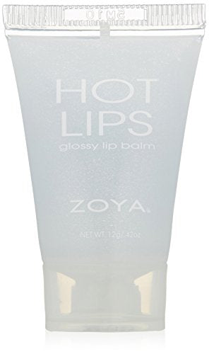 ZOYA Sparkle Lip Gloss – Hydrating Shimmer 0.42 oz