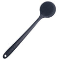Back Scrubber Brush - Soft Silicone Bath Body Scrubber with Long Handle