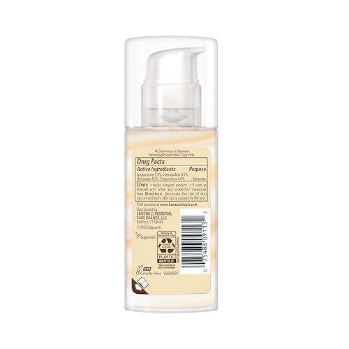 Hawaiian Tropic Everyday Active Spray Sunscreen SPF 50 Twin Pack and Weightless Hydration Face Sunscreen SPF 30 Travel Size