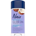 Nair Sensitive Glide On Hair Removal Cream, 3.3 oz