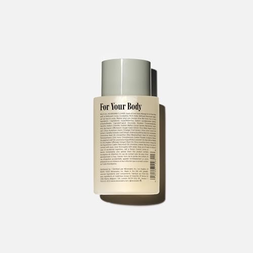N?cessaire Mini The Body Wash - With Niacinamide, Vitamins + Plant Surfactants 3.4 oz / 100 mL Eucalyptus
