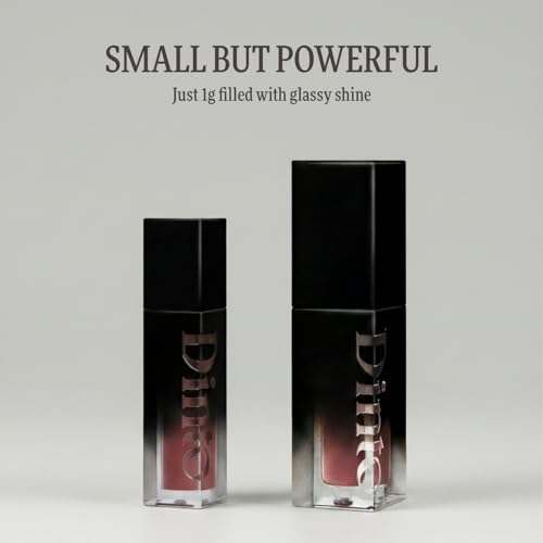 DINTO Blur-Glowy Mini Lip Tint - Dewy Lavender Beige